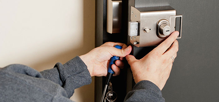 Deadbolt Lock Installation Port Hueneme