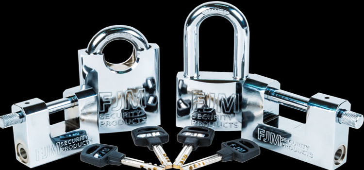 High Security Padlock Port Hueneme